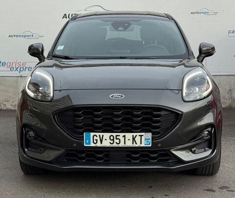 Puma 1.0 ECOBOOST HYBRID 125CH ST-LINE X S&S POWERSHIFT 2024 occasion 91200 Athis-Mons