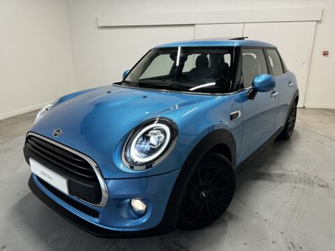 Mini Cooper D One 102ch Heddon Street BVA7 Euro6d-T 2019 occasion Chambourcy 78240