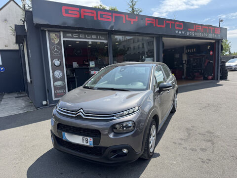 Citroen c3 PURETECH 82CH GRAPHIC S&S E6.D