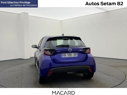 Mazda2 1.5 Hybrid 116ch Centre-Line 2025 2025 occasion 82000 MONTAUBAN