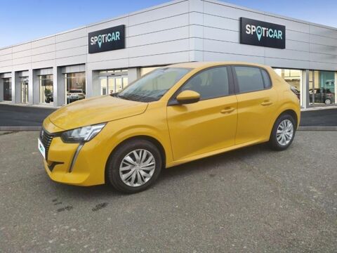 Annonce voiture Peugeot 208 10990 