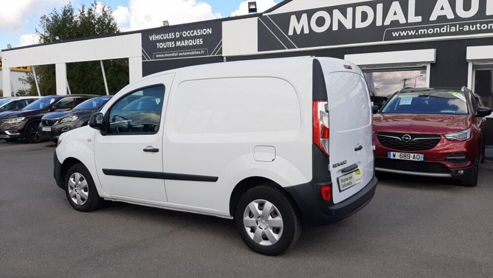 Kangoo Express 1.5 BLUE DCI 80CH GRAND CONFORT 5CV 2021 occasion 08000 Warcq