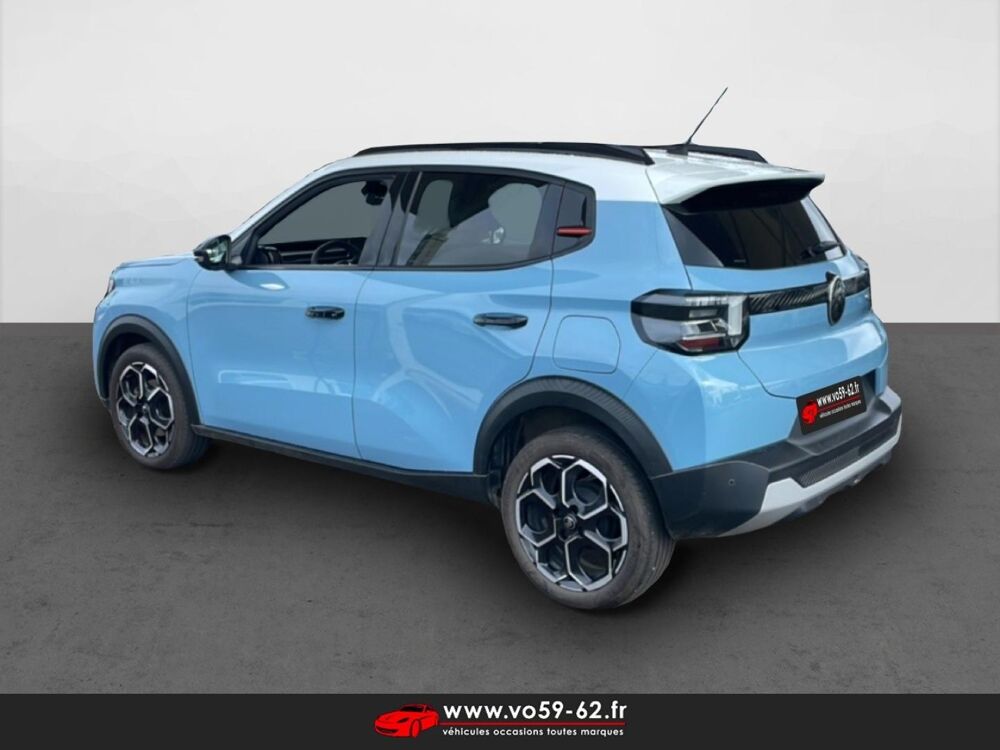 C3 1.2 Hybride 100ch MAX 2025 occasion 62000 Arras