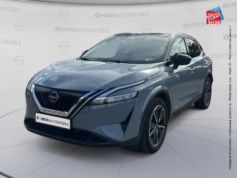 Nissan Qashqai e-POWER 190ch Tekna 2022 2024 occasion Laxou 54520