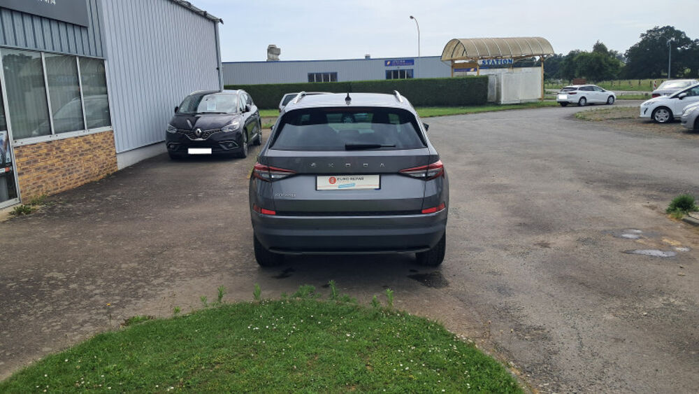 Kodiaq 2.0 TDI 150CH SCR BUSINESS DSG7 5 PLACES 2022 occasion 50720 Barenton