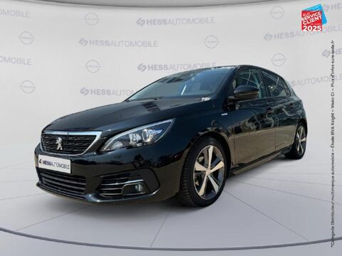 Peugeot 308 1.2 PureTech 110ch E6.c S/S Style 108g GPS Camera Carplay 2019 occasion Besançon 25000