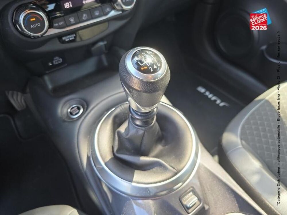 Juke 1.0 DIG-T 114ch Shadow 2023.5 2023 occasion 68000 Colmar