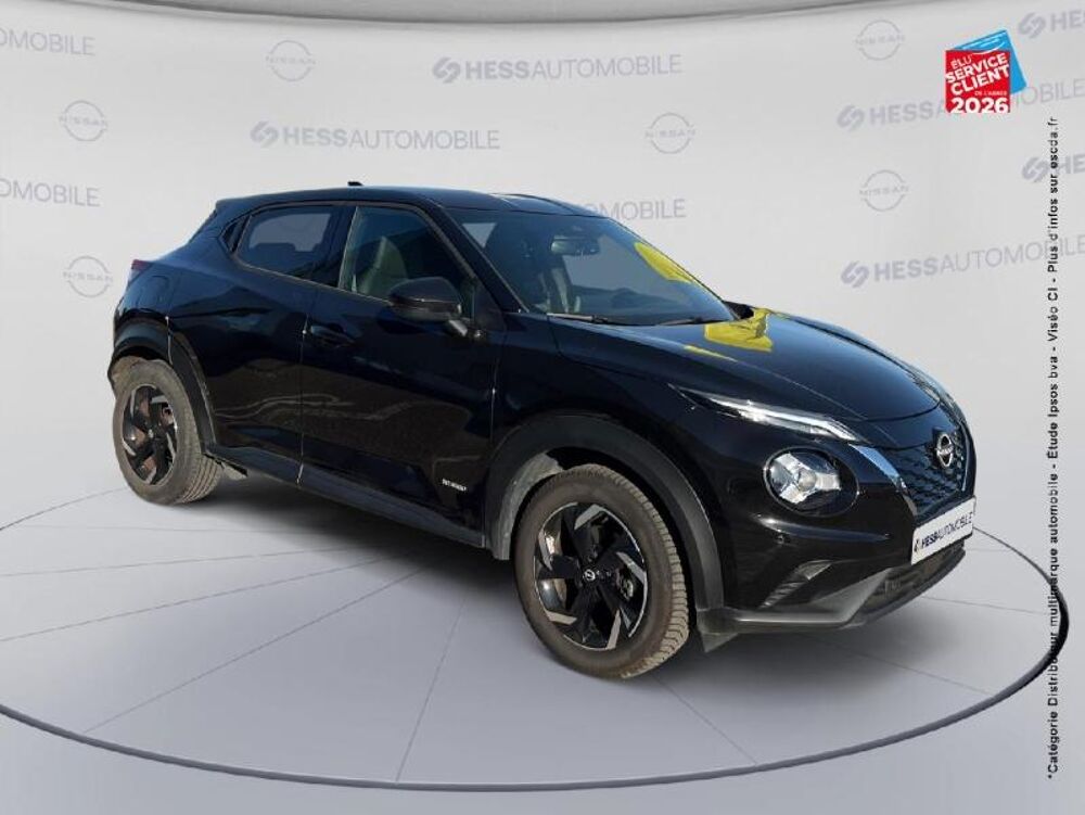 Juke 1.6 Hybrid 143ch N-Connecta 2023.5 2023 occasion 54520 Laxou