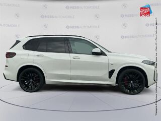 X5 xDrive50e 489ch M Sport 2024 occasion 68390 Sausheim