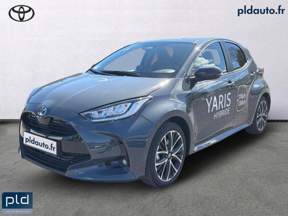 Yaris 116h Design 5p MY26 2026 occasion 13012 Marseille