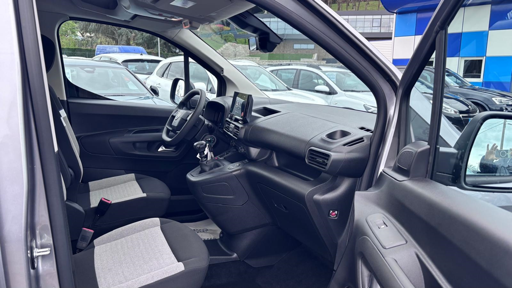 Berlingo M 1.5 BLUEHDI 100CH S&S PLUS 5 PLACES (N1) 2026 occasion 81000 Albi