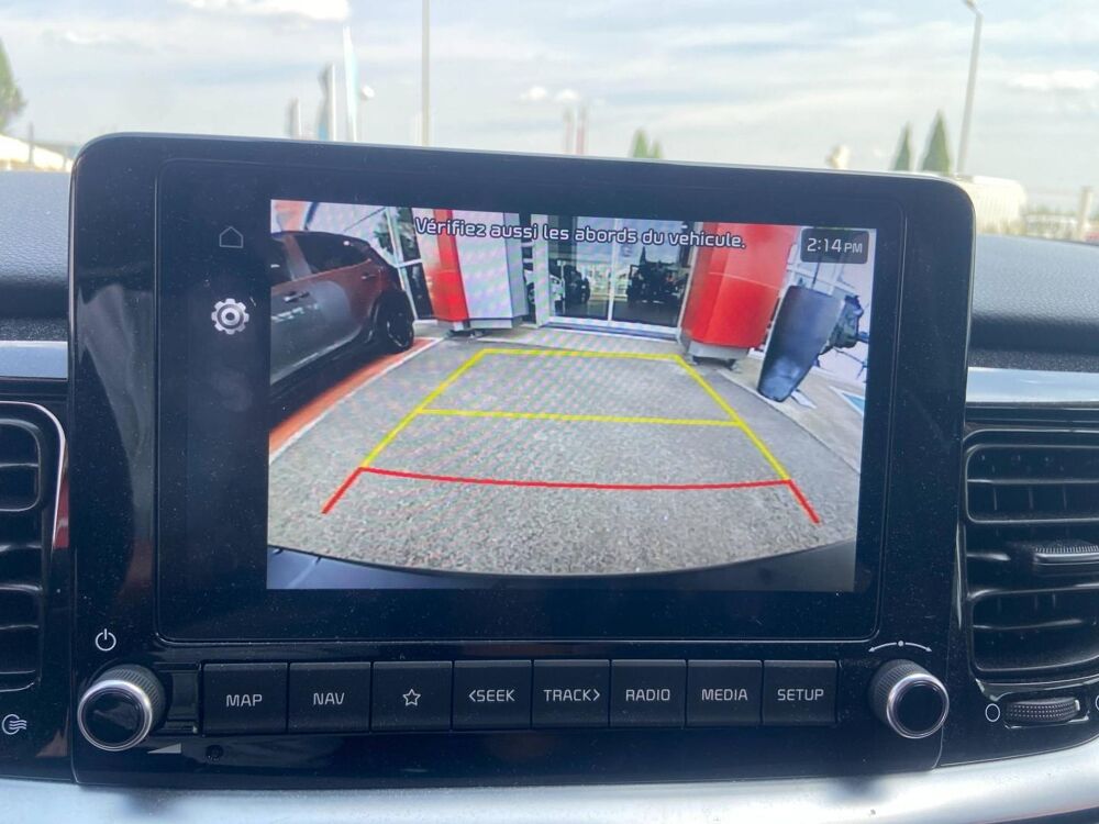 Stonic 1.0 T-GDi 100ch GT Line DCT7 2025 occasion 13200 Arles