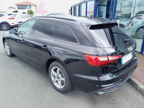 A4 35 TDI 163ch Business line S tronic 7 9cv 2023 occasion 64600 Anglet