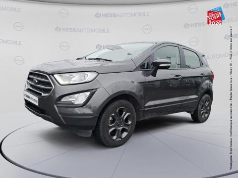 Ford Ecosport 1.0 EcoBoost 100ch Trend Euro6.2 2019 occasion Laxou 54520
