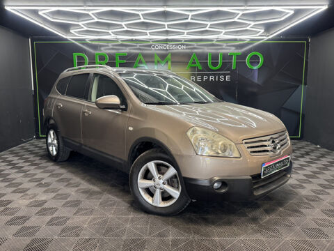 Qashqai 2.0 DCI 150CH TEKNA 2009 occasion 57185 CLOUANGE