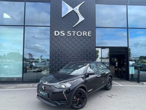 Citro&euml;n DS3 E-Tense Performance Line 2023 occasion Caudan 56850