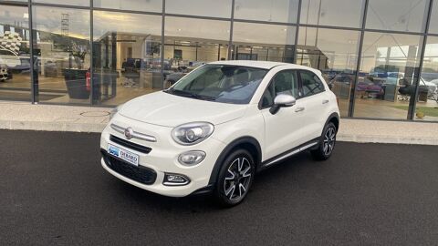 Fiat 500 X 1.6 MULTIJET 16V 120CH MIRROR BUSINESS 2018 occasion Ibos 65420