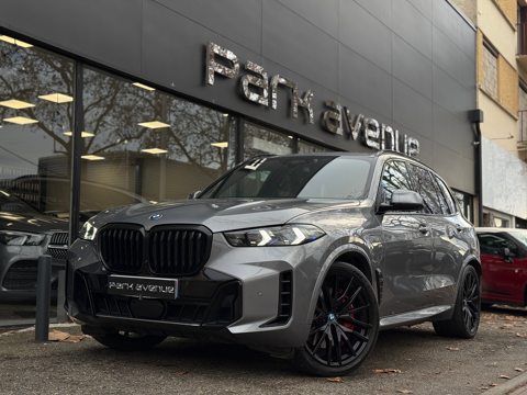 BMW X5 (G05) XDRIVE50E 489CH M SPORT 2023 occasion Toulouse 31000