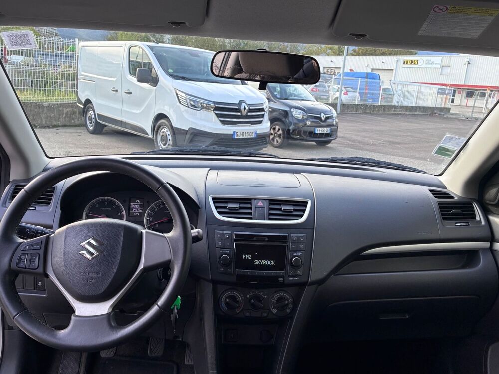 Swift 1.3 DDIS75 GL 3P 2013 occasion 38130 ECHIROLLES
