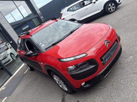 C4 cactus PURETECH 82 FEEL 2017 occasion 31140 Aucamville