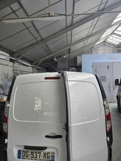Renault Kangoo Express 1.5 DCI 90 CONFORT FT 2014 occasion MARINES 95640