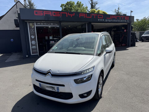 Citro&euml;n C4 Picasso PURETECH 130CH CONFORT S&S MOTEUR 20.000 km 2015 occasion Gagny 93220