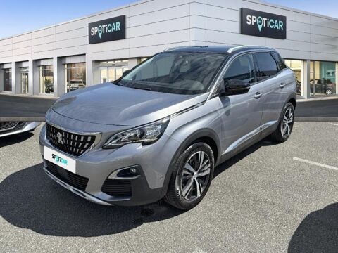 Peugeot 3008 1.2 PureTech 130ch Allure S&S 2019 occasion Vernouillet 28500