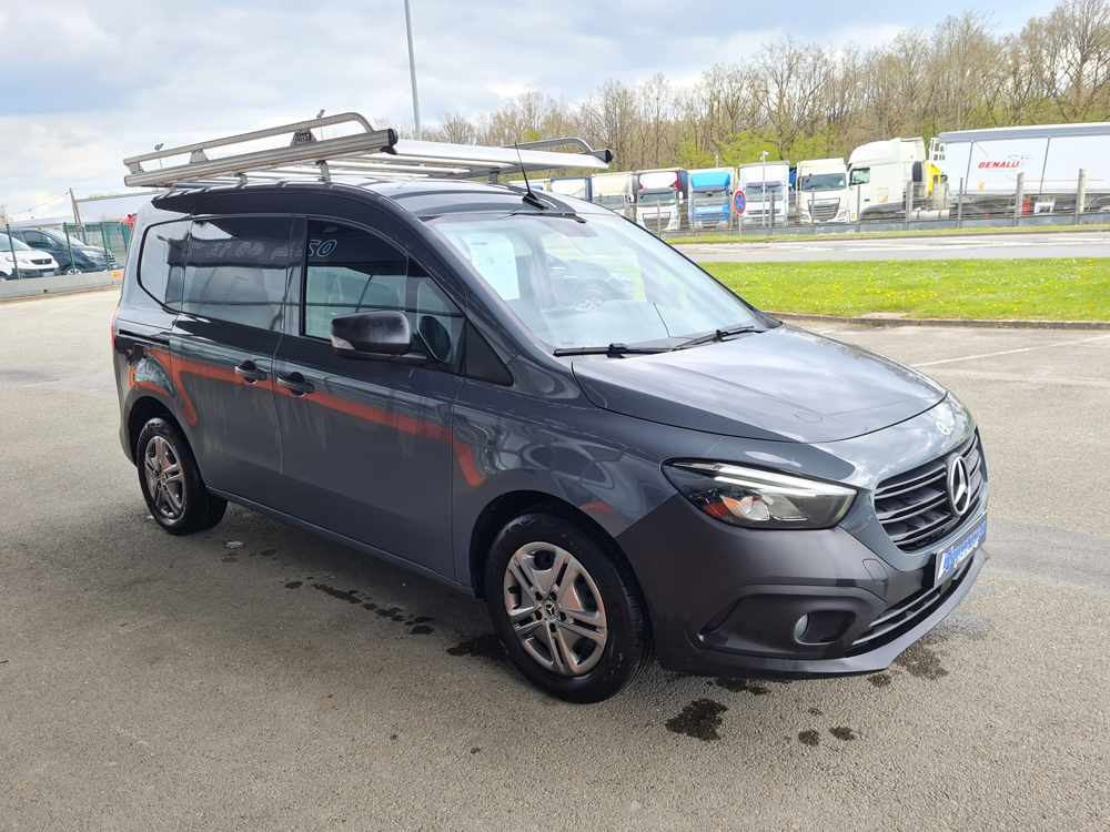 Citan fourgon 110 CDI LONG PRO 5CV 2022 occasion 28630 Nogent-le-Phaye
