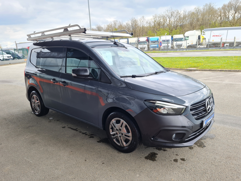 Citan fourgon 110 CDI LONG PRO 5CV 2022 occasion 28630 Nogent-le-Phaye