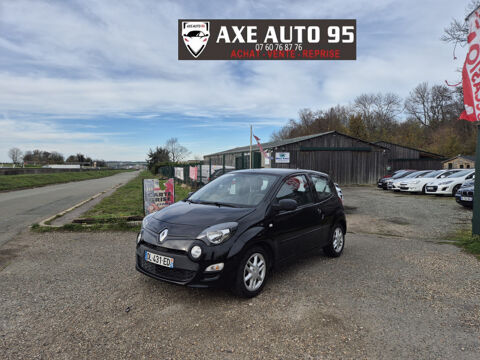 Renault Twingo II 1.2 LEV 16V 75CH LIMITED ECO² 2014 occasion MAGNY EN VEXIN 95420