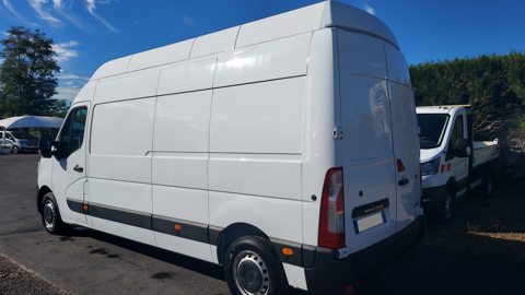 Master F3500 L3H3 2.3 BLUE DCI 135CH CONFORT EURO6E 2024 occasion 60600 Clermont