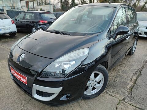 Renault Scénic III 1.4 TCE 130CH DYNAMIQUE 2009 occasion Herblay 95220