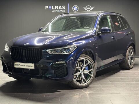 Annonce voiture BMW X5 51990 