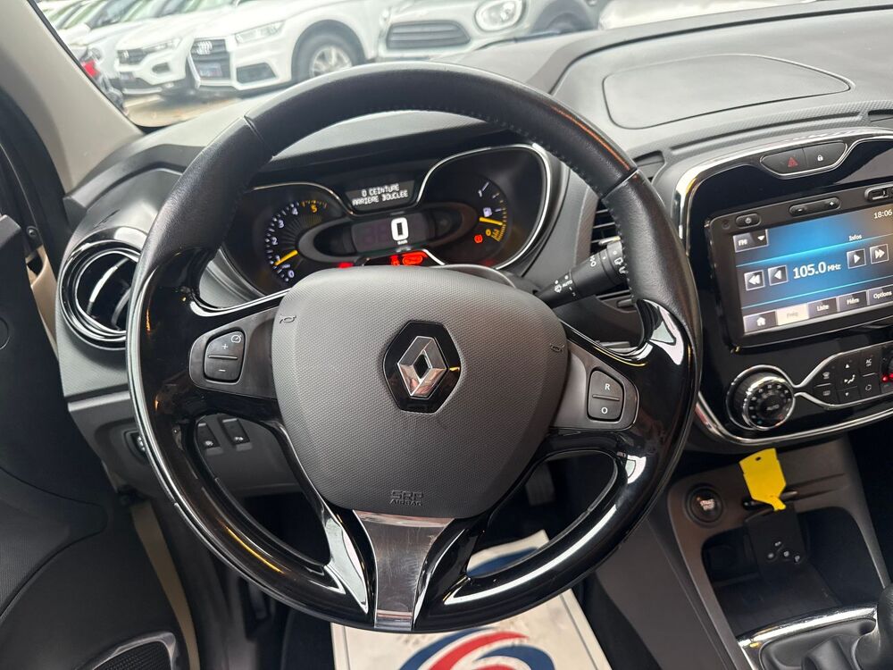 Captur 1.5 DCI 90CH STOP&START ENERGY INTENS ECO&sup2; 2015 occasion 31140 Aucamville