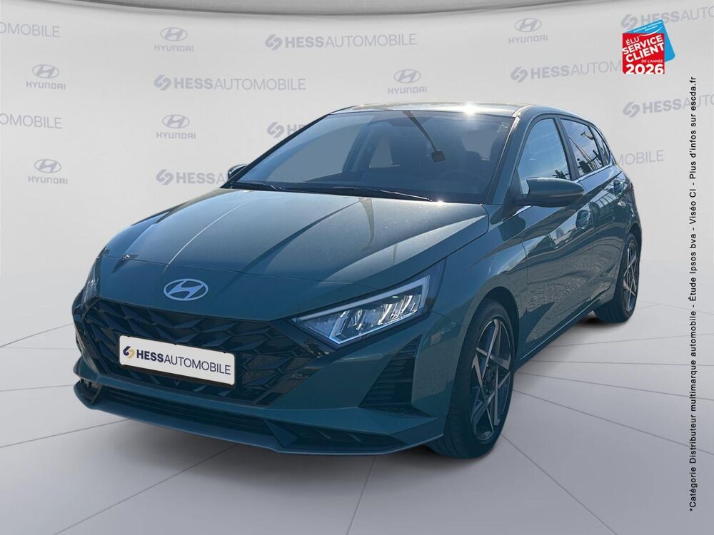 i20 1.0 T-GDi 90ch Creative DCT-7 2026 occasion 67800 Bischheim