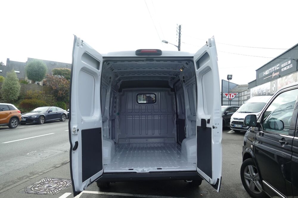 Jumper 35 L2H2 2.2 BLUEHDI 140 S&S DRIVER 2022 occasion 22100 Dinan