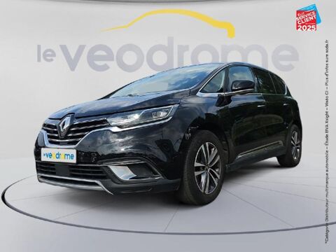 Renault Espace 2.0 BLUE DCI 160CH ZEN EDC 2020 occasion Illzach 68110