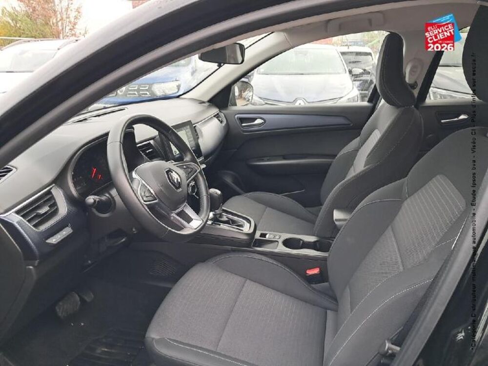 Arkana 1.3 TCe mild hybrid 140ch Evolution EDC -22 2023 occasion 68000 Colmar