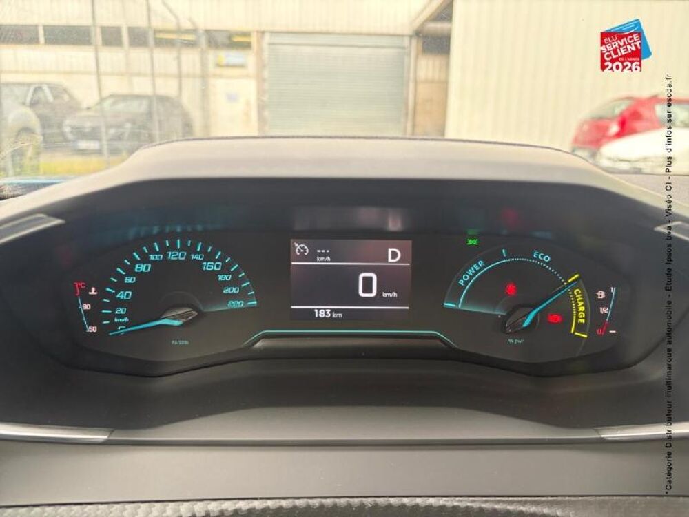 2008 1.2 Hybrid 110ch Edition e-DCS6 2026 occasion 08200 Sedan