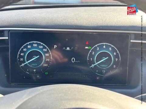 Tucson 1.6 T-GDi 230ch Hybrid Executive BVA6 2021 occasion 68390 Sausheim