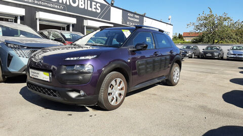 Annonce voiture Citroën C4 cactus 5999 €