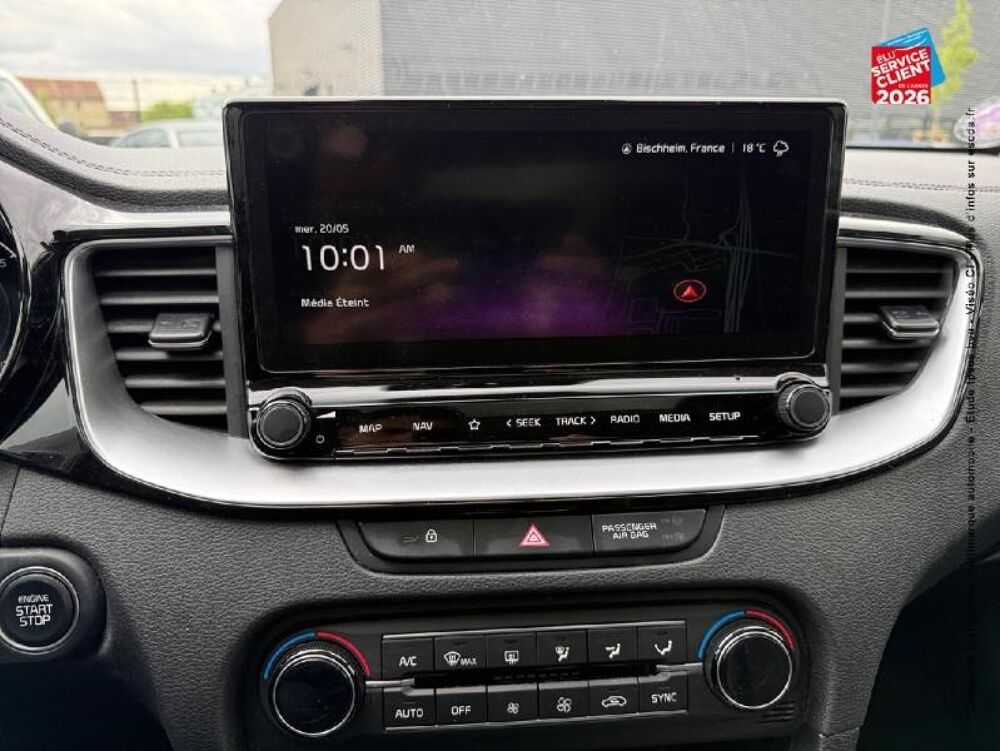 XCeed 1.4 T-GDI 140ch Launch Edition DCT7 2020 occasion 67800 Bischheim