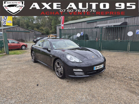 Porsche Panamera (970) 4S PDK 2010 occasion MAGNY EN VEXIN 95420