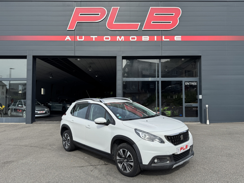 Annonce voiture Peugeot 2008 10990 