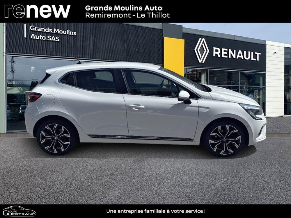 Clio 1.5 Blue dCi 100ch Intens -21N 2021 occasion 88160 Le Thillot