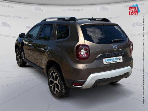 Duster 1.5 dCi 110ch Prestige 4X2 EDC 2018 occasion 21000 Dijon