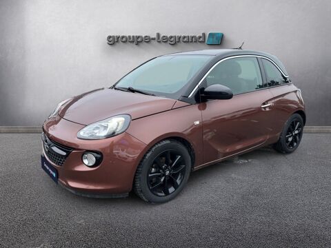 Opel Adam 1.4 Twinport 87ch Unlimited Start/Stop 2019 occasion Le Mans 72100