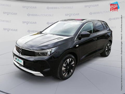 Opel Grandland 1.6 Turbo 300ch Hybride Ultimate 4x4 2022 occasion Dijon 21000