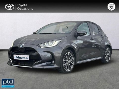 Toyota Yaris 116h Iconic 5p MY22 2023 occasion Aubagne 13400