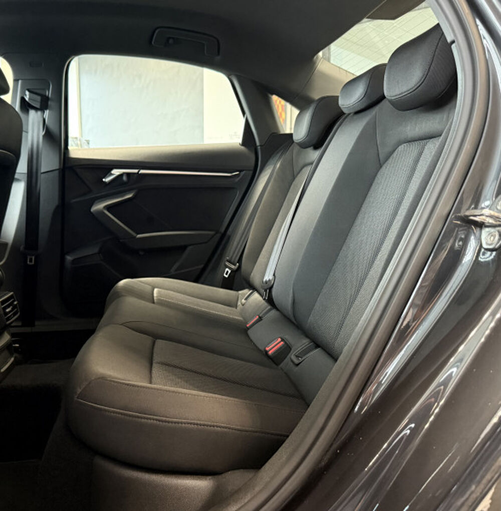 A3 35 TFSI 150CH MILD HYBRID BUSINESS LINE S TRONIC 7 2022 occasion 57350 Stiring-Wendel
